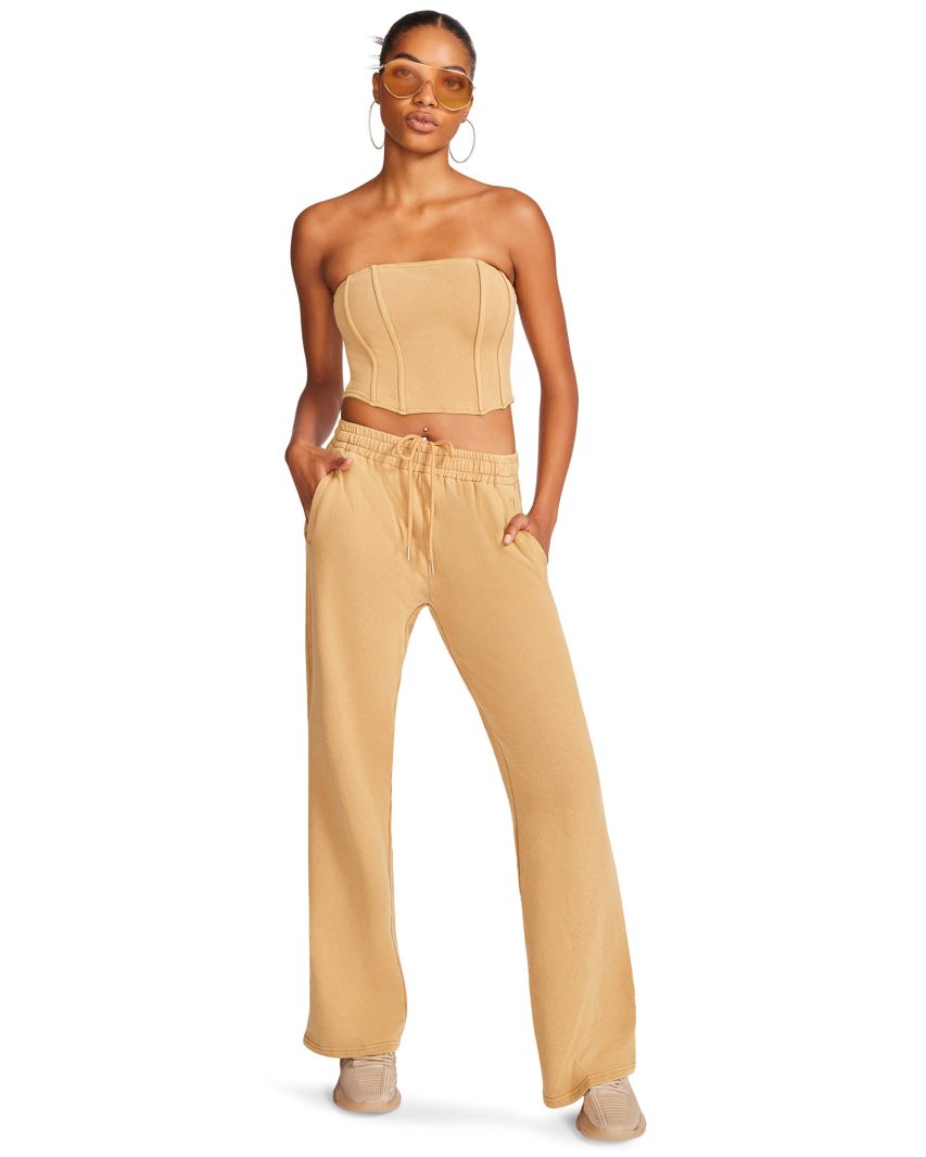 Sujetadores Steve Madden Brooks Mujer Beige | ES WK814S
